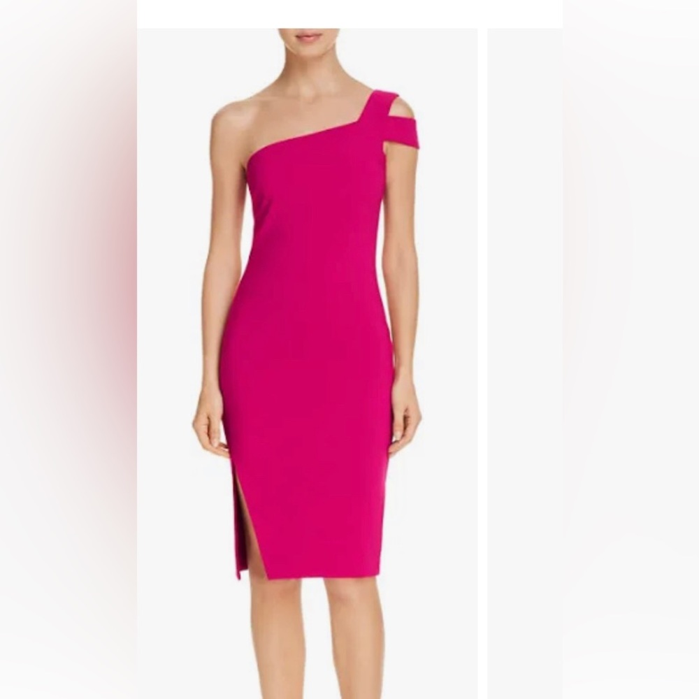 LIKELY - Packard Dress in Hot Pink size 0